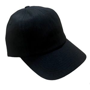 Everlane / Hat / Black / OS / NWT